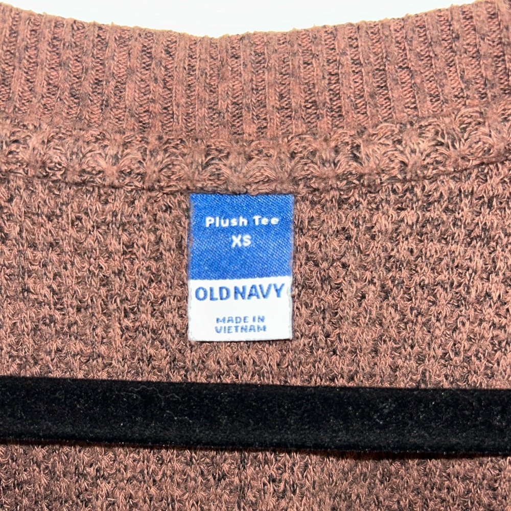 Waffle Knit Top - Picture 6 of 6